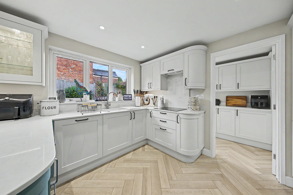 The Paddocks Woodthorpe